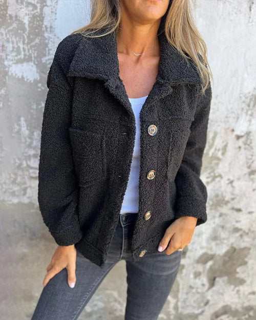 FELYSSA | capotto elegante a caldo da donna per l’autunno